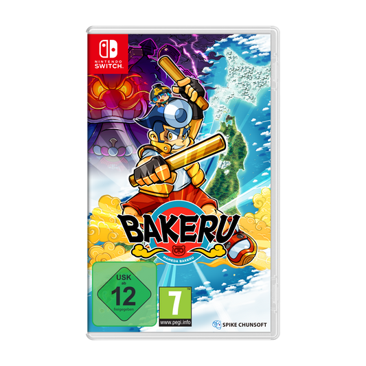 BAKERU - Nintendo Switch™ - Standard Edition