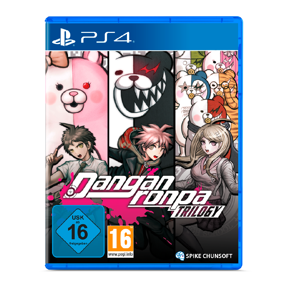 Danganronpa Trilogy - PS4®