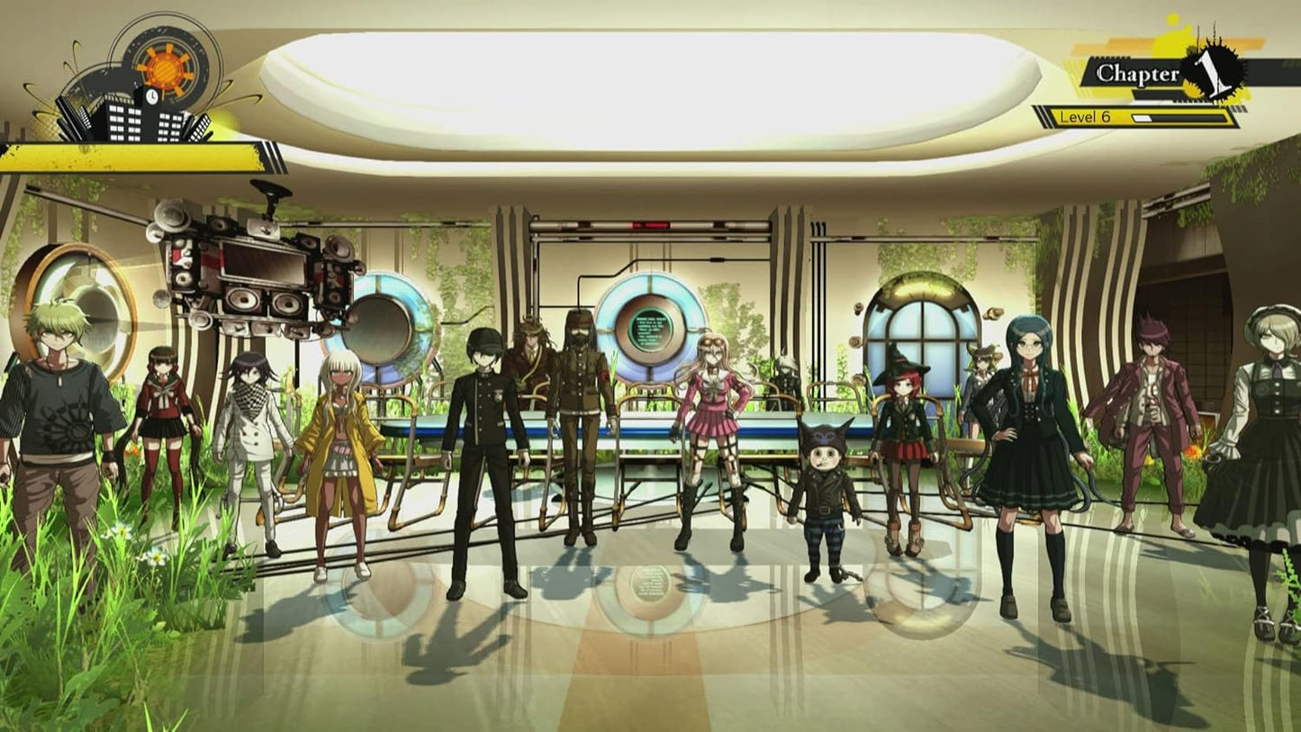 Danganronpa Trilogy - PS4®