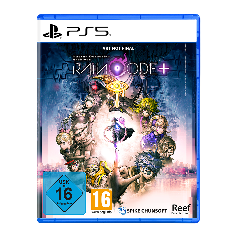 Limited Run #301 PS4 : The Shapeshifting detective Limited Run #301 PS4 : The Shapeshifting detective