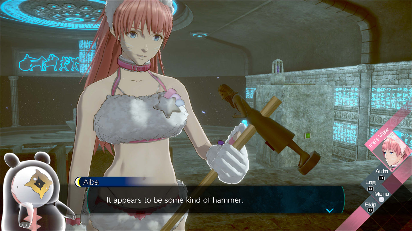 No Sleep For Kaname Date - From AI: THE SOMNIUM FILES - Standard Edition - PS5®