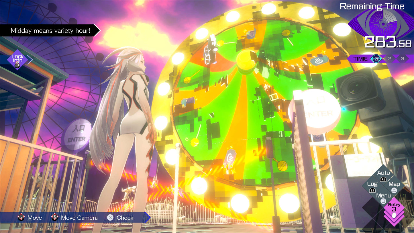 No Sleep For Kaname Date - From AI: THE SOMNIUM FILES - Standard Edition - PS5®