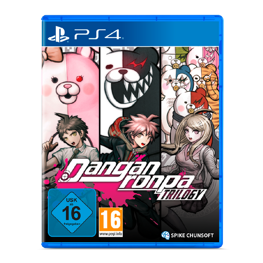 Danganronpa Trilogy - PS4®