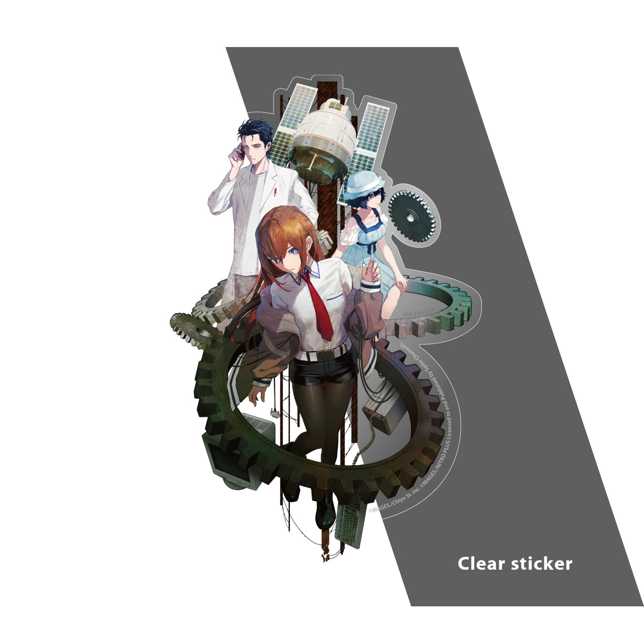 STEINS;GATE RE:BOOT SteelBook Edition – Spike Chunsoft Official