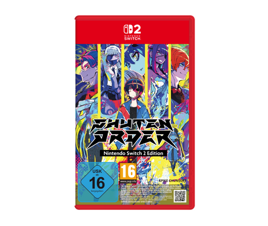 SHUTEN ORDER - Nintendo Switch™ 2