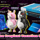Danganronpa 2x2 Psycho Tropical Vacation Package