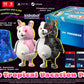 Danganronpa 2x2 Psycho Tropical Vacation Package